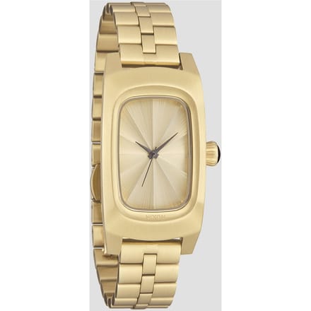 Nixon The Frankie Horloge geel