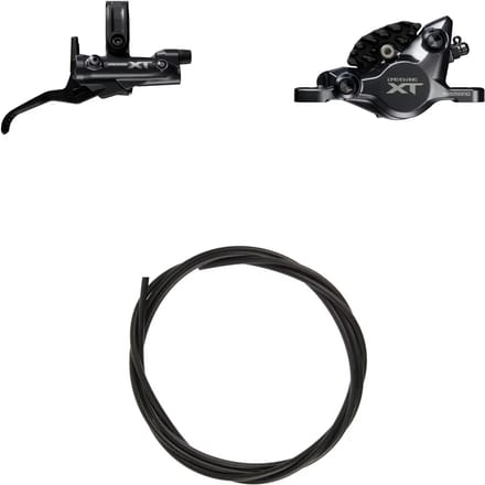 Achter schijfremmen Shimano Deore XT