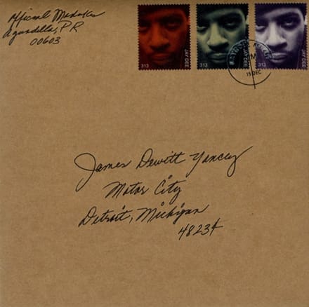 Motor City - J Dilla