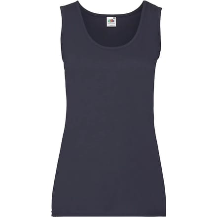 Damestanktop Fruit of the Loom Valueweight