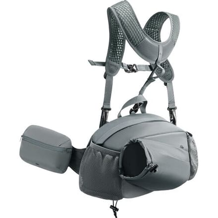 Beneunder LC359, Lichtgewicht Outdoor Rugzak, Grijs