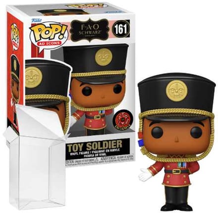 Funko Pop! Ad Icons: FAO Schwarz - Toy soldier #161
