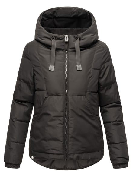 Navahoo dames winterjas Eisbällchen – Stijlvol & Warm