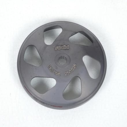Cloche d embrayage Polini pour Scooter Beta 50 Eikon Neuf