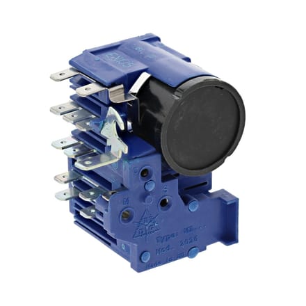 AEG aansluitklemmenbord, startinrichting, bescherming, TBA_BDG 140148594041