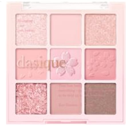 dasique - Shadow Palette Romantic Blossom Collection Romantic Blossom