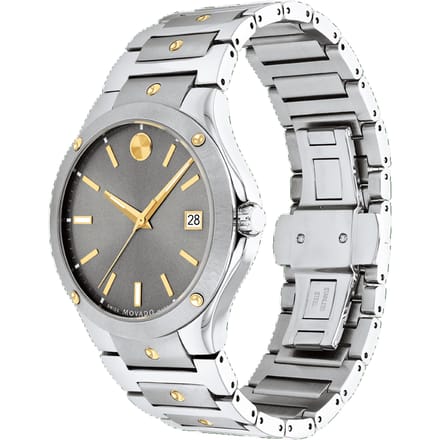 MOVADO Herenhorloge SE 0607514