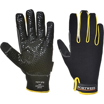 Supergrip - Hoogwaardige Handschoen, Portwest A730