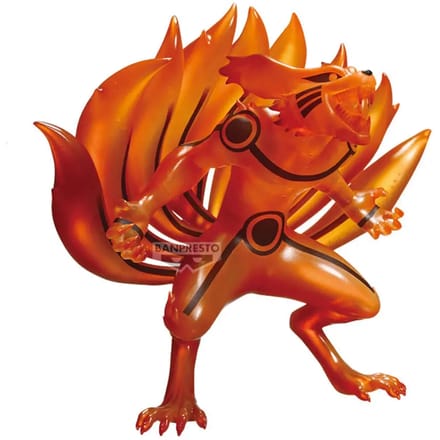 Beeldje Banpresto Naruto Shippuden Kurama Ver.B