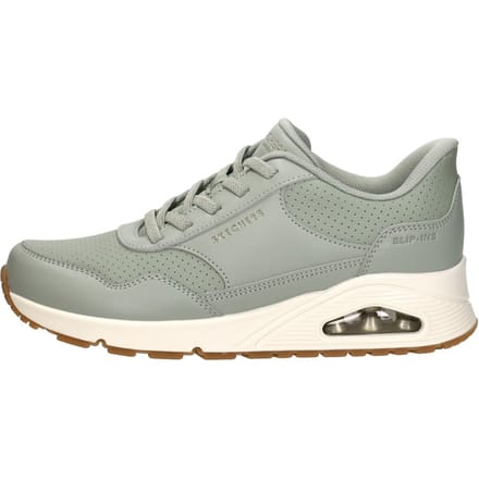 Skechers Slip-Ins: Uno Banksia Sneakers Laag - Groen