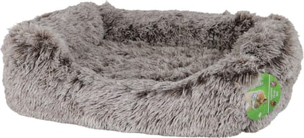 Boon Hondenmand superzacht fluffy 70x55cm arctic brown