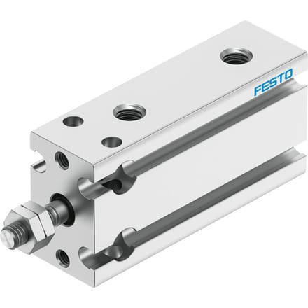 Festo Compacte Cilinder 10mm Boring 15mm Slag Dubbelwerkend - 4831870 - P2D7K