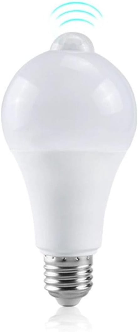 LED Lamp met Bewegingssensor PIR en Nachtsensor voor Binnen en Buiten
