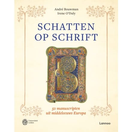 Schatten Op Schrift - André Bouwman