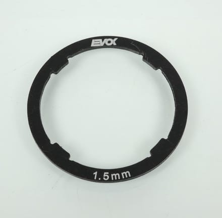 sluitring pignon boîte 1,5mm evok voor scooter piaggio 90 vespa 1963-1988