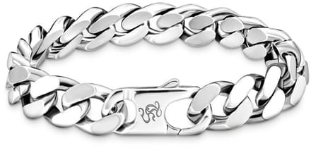 Thomas Sabo - A2199-637-21-l18 - Armband - Unisex - Rebel at Heart - 18cm