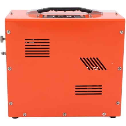 PCP Luchtcompressor Digitale LCD Hoge Druk Automatische Stop Luchtpomp voor Duiken DC12V