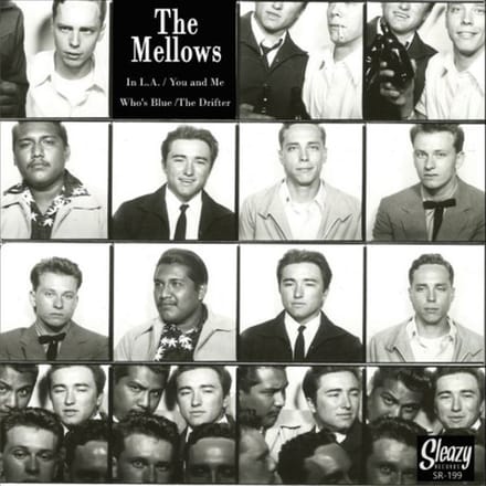 Mellows - In L.A. (7" Single)