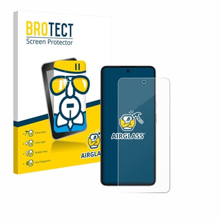 Screenprotector voor realme P3 5G Beschermglas transparant