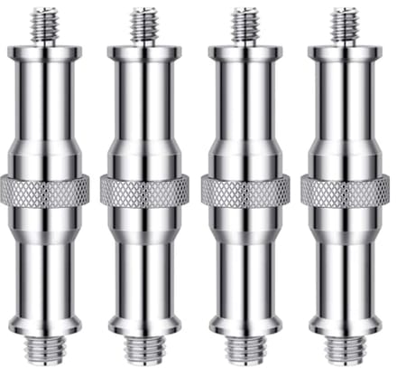 Schroefdraad Adapters voor Studiotoepassingen - Set van 4