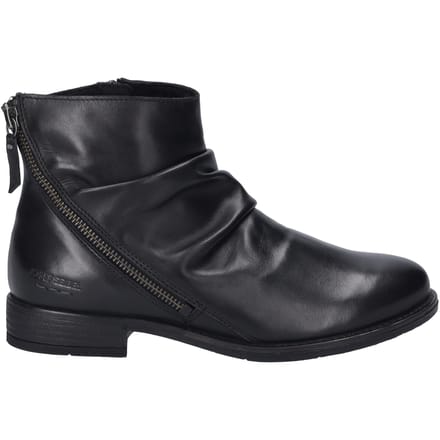 JOSEF SEIBEL Simona 06 | Enkellaars voor Dames | zwart