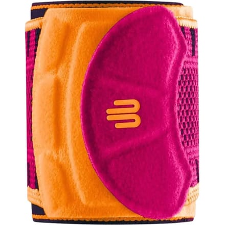 Bauerfeind Sports Wrist Strap Polsbandage-Pink,Oranje