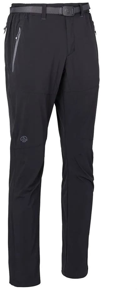 Ternua Friz Pt Broek Zwart M Man