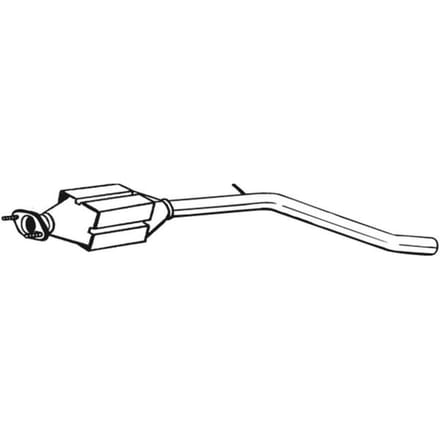 Katalysator BOSAL 099-789
