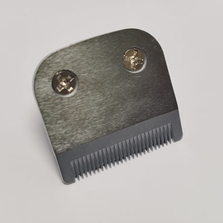 Remplacement de lame de coupe de tondeuse à cheveux pour rasoir WAHL Lithium-ion 9899 Small gray