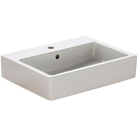 Duravit Vero washbasin 60 cm with tap hole, polished - 045460