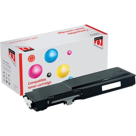 Tonercartridge Quantore alternatief tbv Xerox 106R03516 zwart