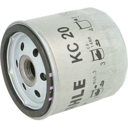 Brandstoffilter KNECHT KC 20