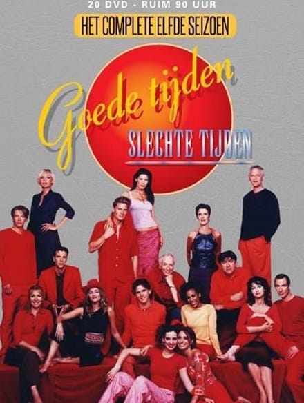 Goede Tijden Slechte Tijden - Seizoen 11 (GTST)