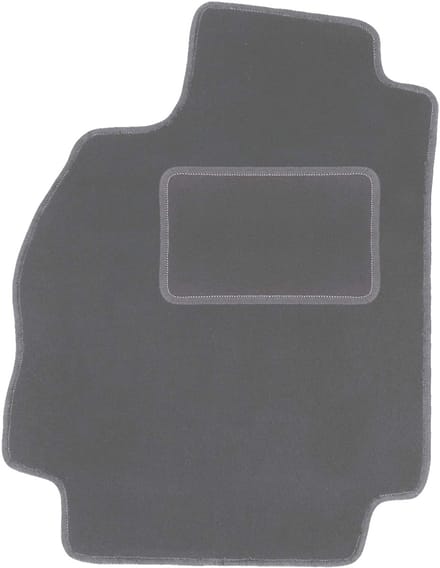 Vloermat bestuurderszijde: Renault Megane II hatchback (2002-2008)