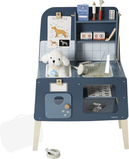 Vertbaudet Dierenartspraktijk in FSC® hout