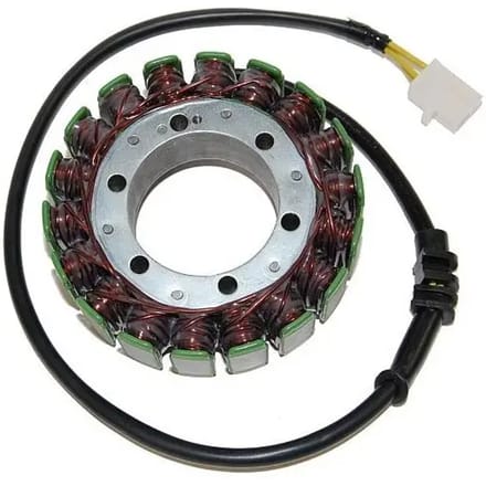 Originele aanpasbare motor dynamo Electrosport Honda
