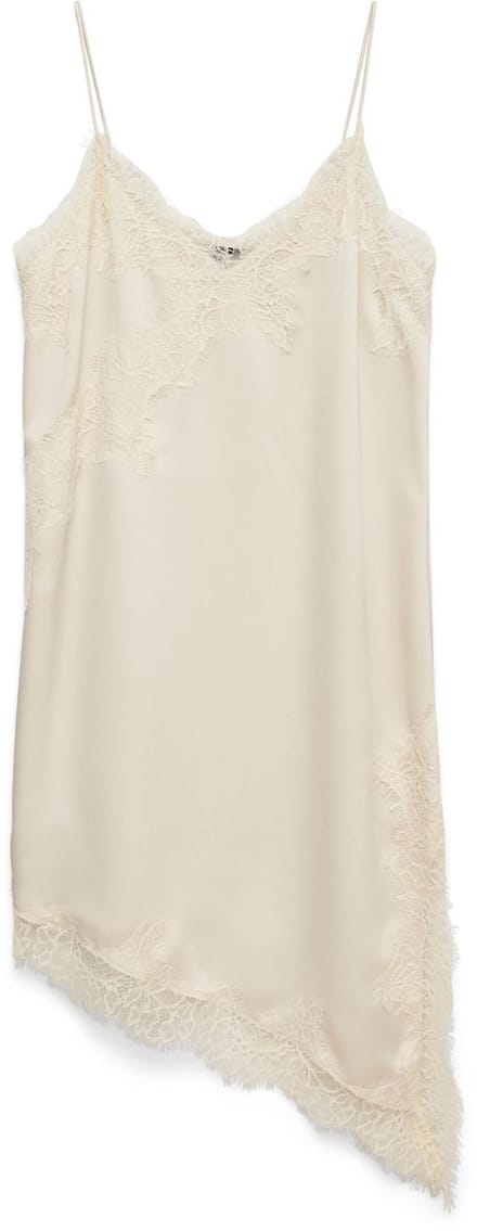 Vero Moda Asymmetrische jurk VMNOVI Korte jurk