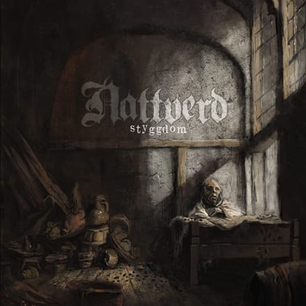 Nattverd - Styggdom (CD)