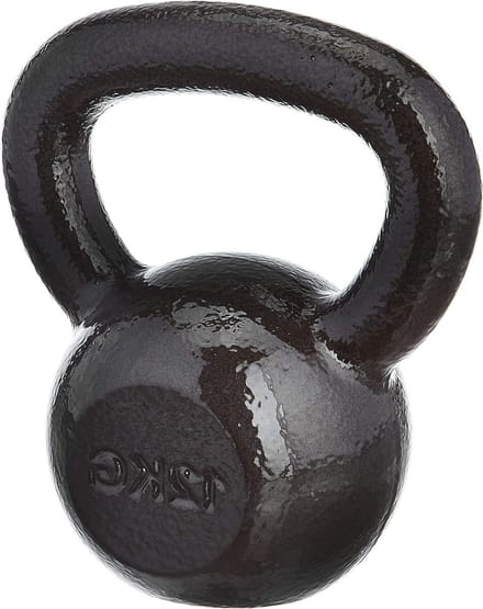 Getextureerd en geschilderd interieurdesign - Unieke stijl met 3D-effect verstelbare kettlebell