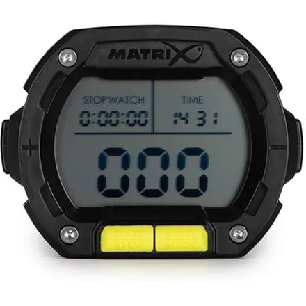 Digitale stopwatch Matrix Digital