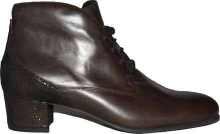 Durea 9795 Wijdte K Kleur: Caffe Maat: 8 (42)