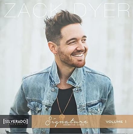 Zak Dyer - Silverado Signature Songwriter Series, Vol.1 (CD)