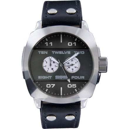 666 Barcelona 666-250 Horloge Heren 47 mm 3 ATM