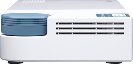 QNAP QSW-M408-2C Entry-level 10GbE Layer 2 Web Managed Switch for SMB Network Deployment