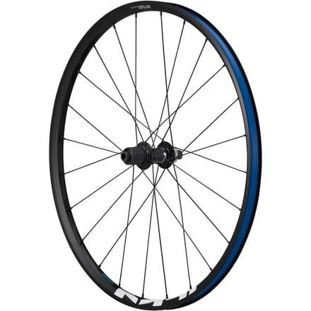 Shimano Achterwiel Mt500 27,5 Inch Disc Cl 12 Mm E-thru Boost Zwart