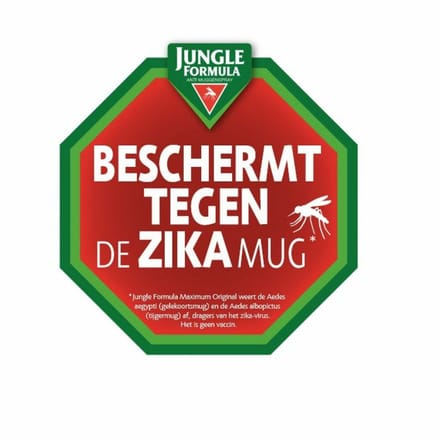 Jungle Formula Spray Maximum 50% Deet - 2 x 75 ml - Voordeelverpakking