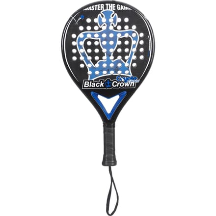 Black Crown Coyote Carbon 3k Padel racket