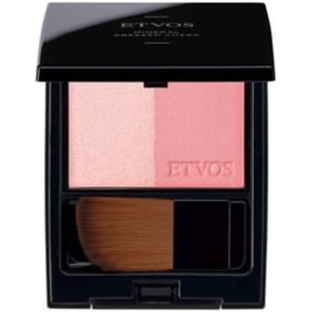 ETVOS - Mineral Pressed Cheek SPF 20 PA++ Sherry Coral