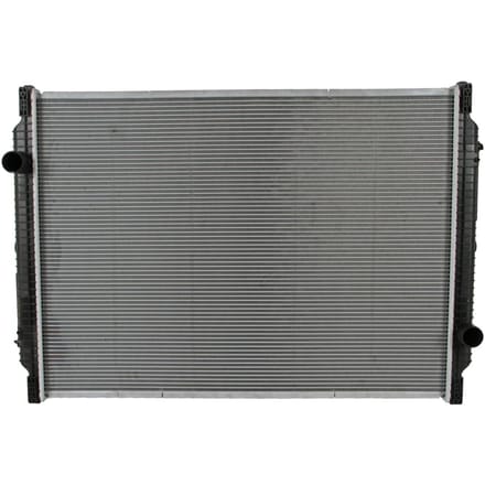 Radiator, motorkoeling NISSENS 671950