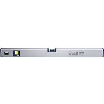 Waterpas aluminium lengte 400 mm geanodiseerd